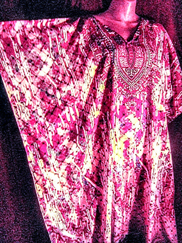 New colorful and silky - colorful,