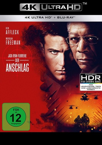 Der anschlag ultra hd - anschlag, 4k