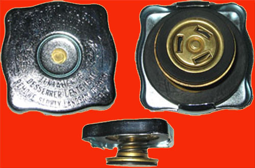 Tappo radiatore alfa romeo - tappo,