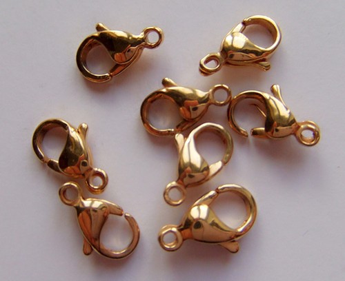 4pz moschettoni acciaio - moschettoni,