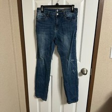 Jeans donna 74AMK standard