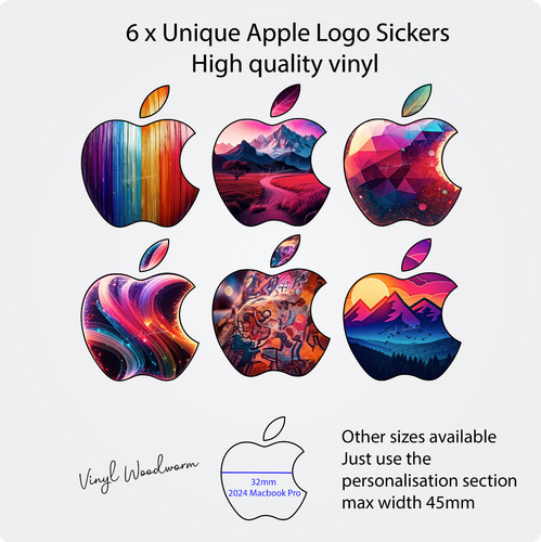 Adesivi unici colorati logo - unici,