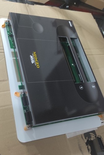 Neo geo snk mvs - neo, slot
