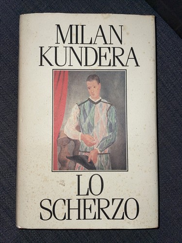 Milan kundera lo scherzo - milan,