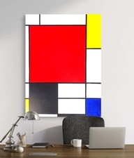Grande Quadro Moderno Stile