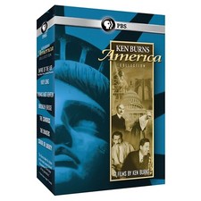Ken Burns AMERICA Collection -