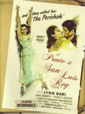 Il Ponte Di San Luis Rey