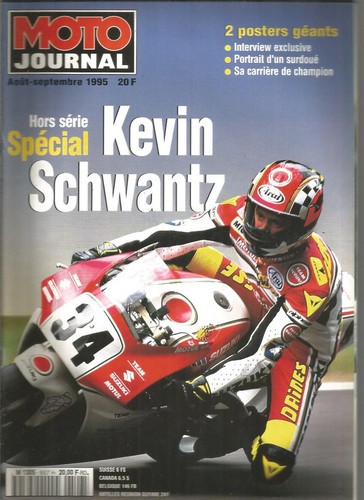 Moto journal 9507 - journal, hs