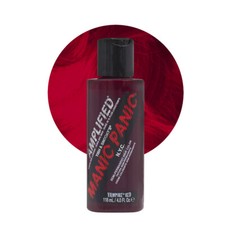 Manic Panic Amplified Vampire Red 118ml - colore semipermanente a lunga durata