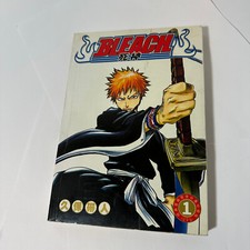 Bleach Volume 1 Edizione