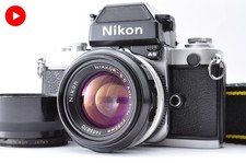 [Ecc + 5] Nikon F2 Photomic AS