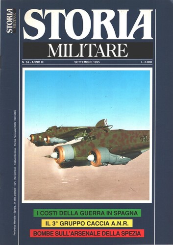 Rivista storia militare - militare, 24