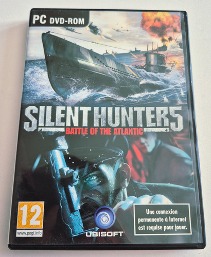 Silent hunter battle - of, the