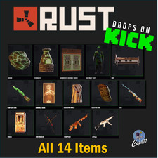 Gocce KICK Rust - Round 1 -