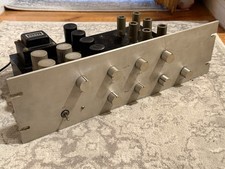 6 12ax7 TUBE PREAMP