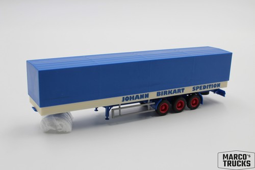 Herpa flatbed tarpaulin - herpa, flatbed/tarpaulin