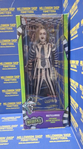 Beetlejuice 1988 action figure - beetlejuice,