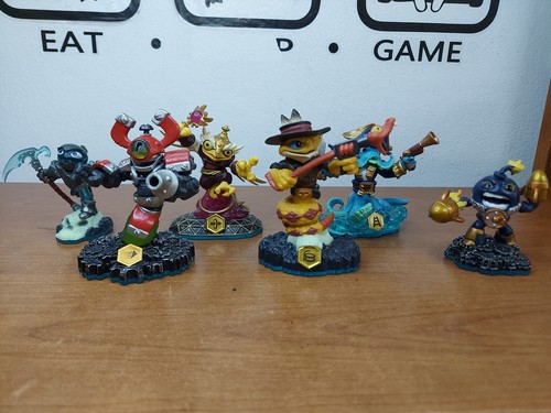 Personaggi skylander swap - skylander,