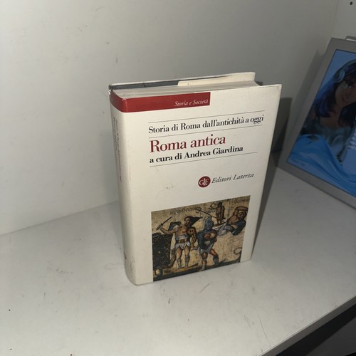 Storia roma dall antichità - roma, dall'antichità