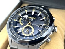 Orologio Uomo SEIKO ASTRON GPS