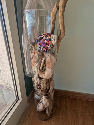 Decorazione per casa legnietti - per,