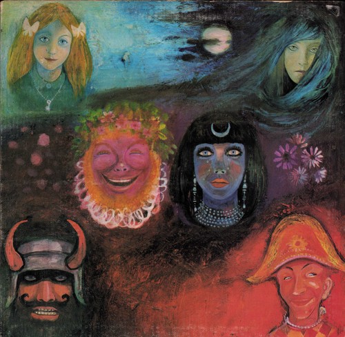King crimson the - the, wake