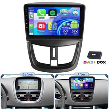 Autoradio DAB+ CarPlay