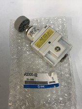 SMC IR2000-N02 Regolatore