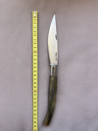 Coltello artigianale sardo - coltello,