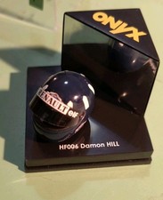Casco F1  Damon  Hill