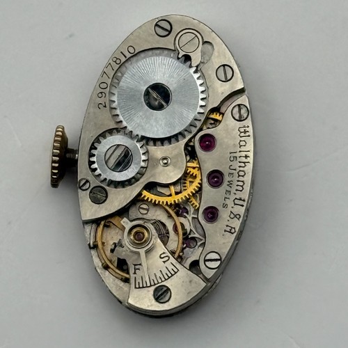 Waltham grado 665 movimento - grado,