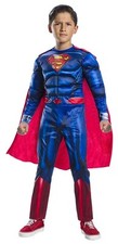 Costume Superman Black Line