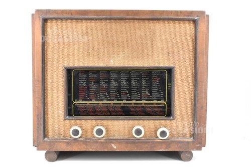Geloso valve radio for - 76,
