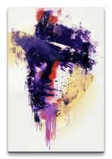 Quadro su tela 60x90 cm Al