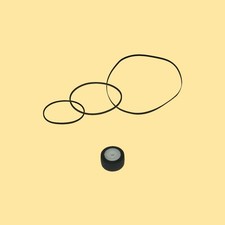 Cinghia rullo pressione = kit