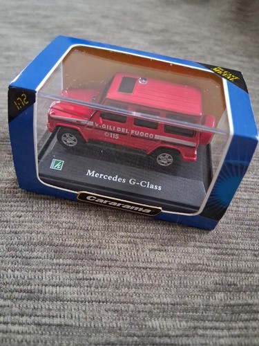 Modellino cararama mercedes - modellino,