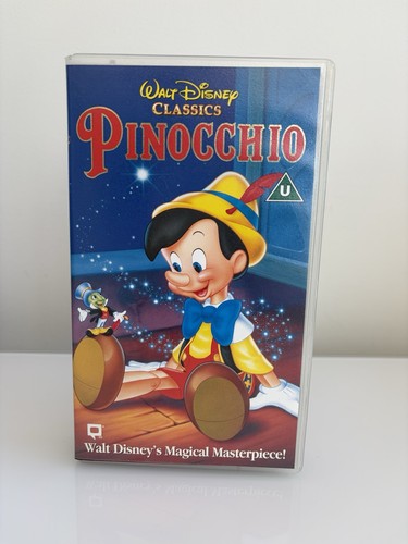 Walt disney classics pinocchio - disney,