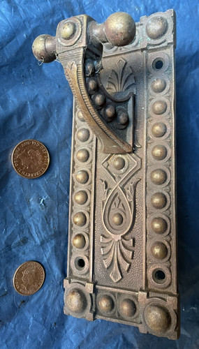 Grande campanello porta