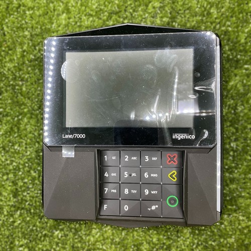 Terminale per carte credito - per,