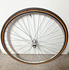 Mavic Ceramic Vorderrad silber