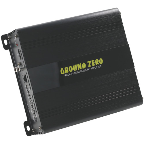 Ground zero gzia 1000 - zero,
