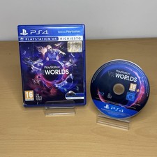 Ps Vr Worlds PlayStation 4