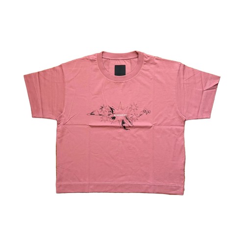 Shirt givenchy rosa antico - t-shirt,
