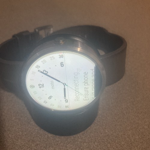 Motorola moto 360 2nd - motorola,