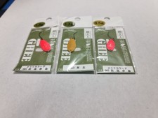 Lotto 3 spoon nories ghee