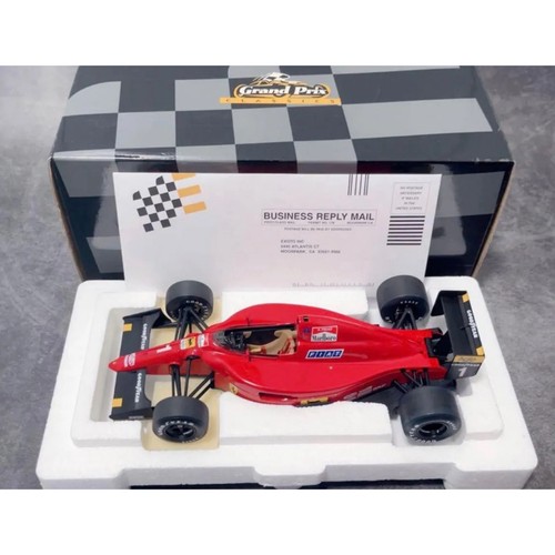 Exoto ferrari 641 2 - exoto, 641/2