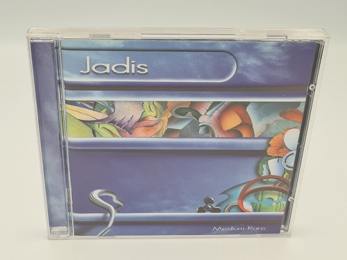 Jadis medium rare cd album - jadis,