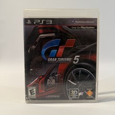 Gran Turismo 5 PS3 Sony