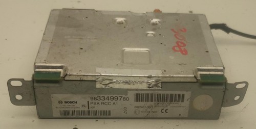 Autoradio per peugeot 3008 - per,