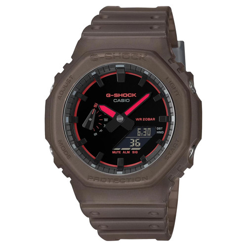 Shock ga2100k mysterious - ga2100k-5a,